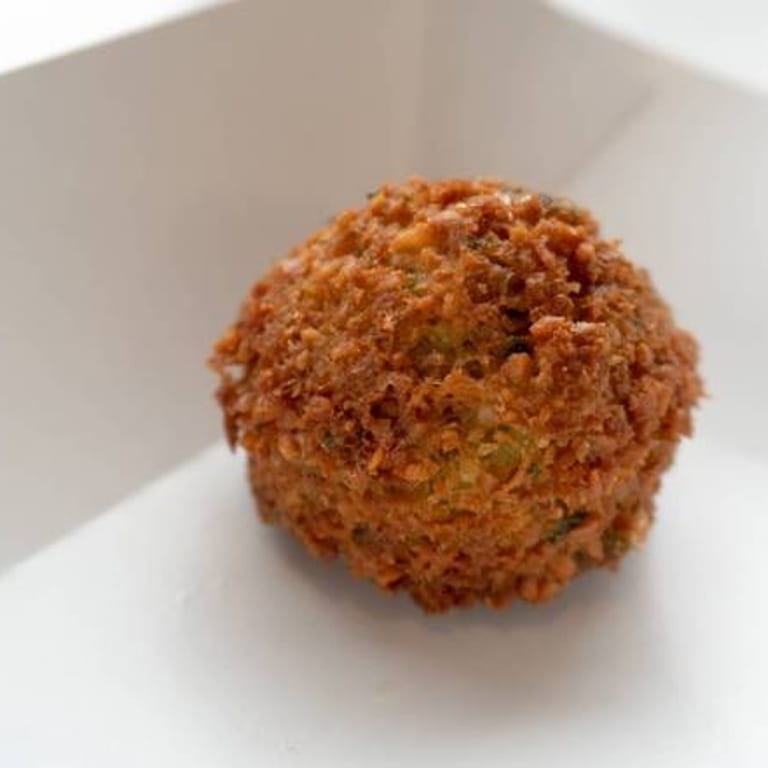 Taste the Best Falafel